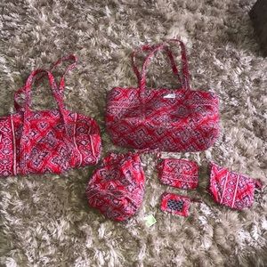 Vera Bradley set